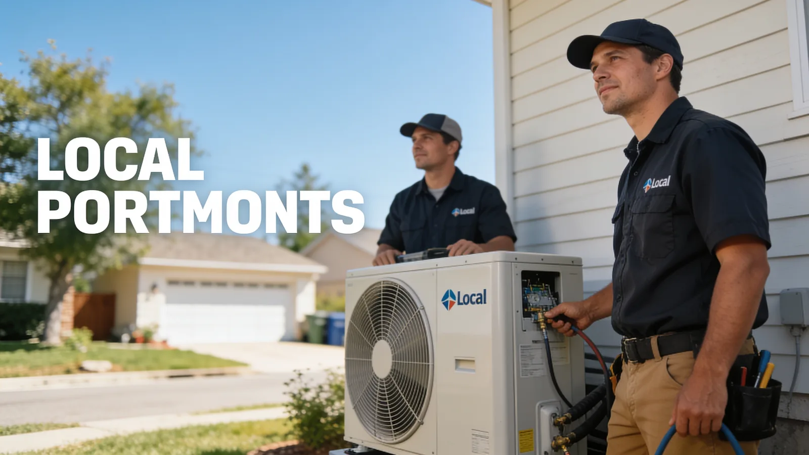 Heat Pump Installation in Dayton, NY near me